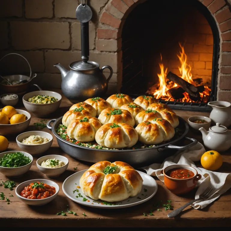 Основные блюда: как хинкали в духовке преобразят ваше меню