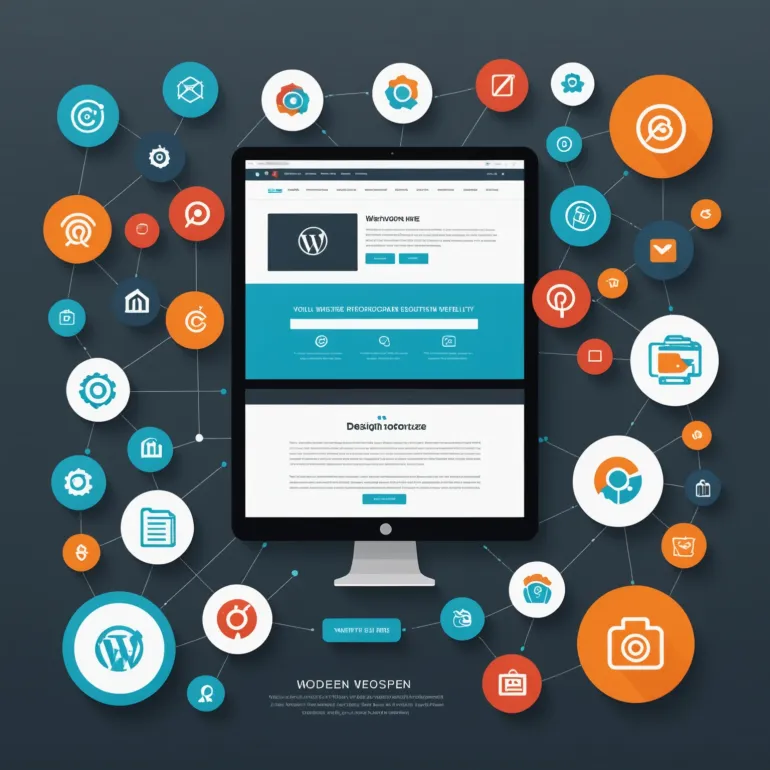 Шаблоны WordPress премиум: как выбрать и почему это важно для вашего сайта