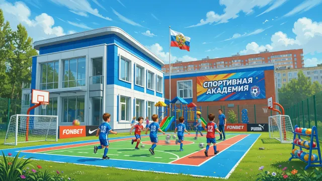 Детсад в Павлино преображается. Скоро распахнёт двери!